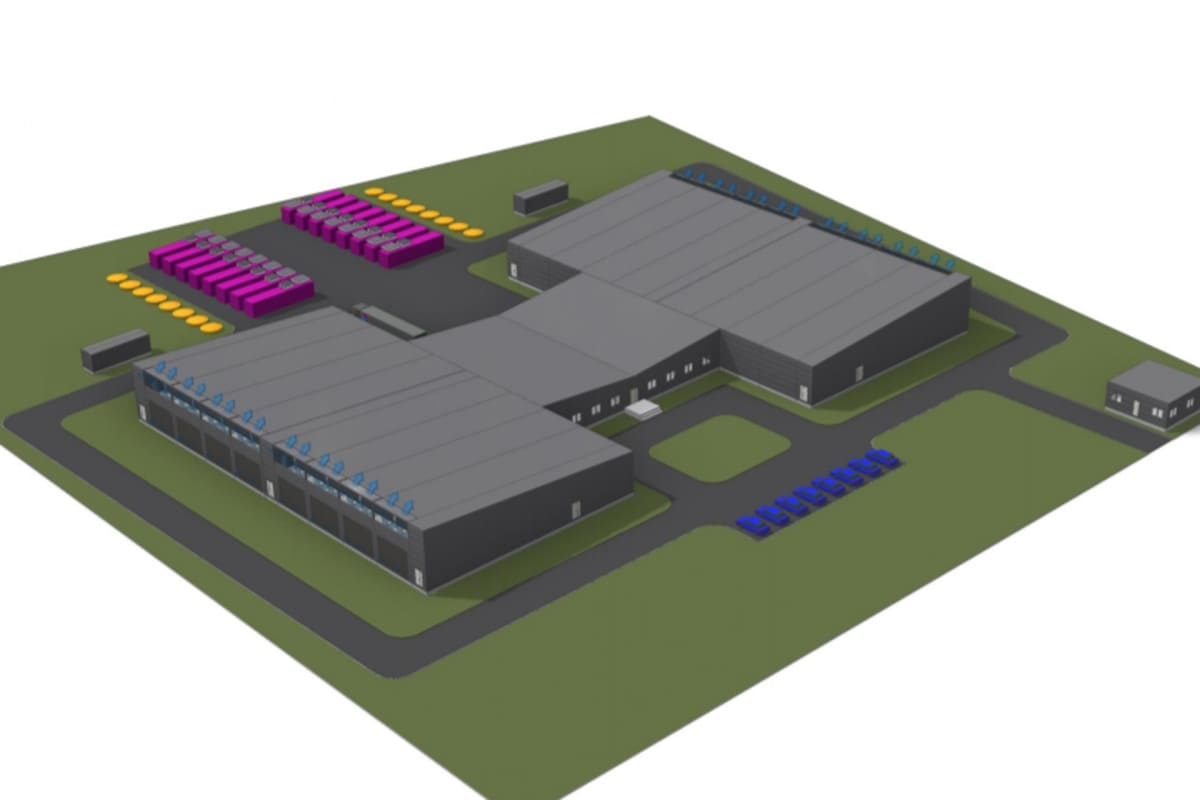 Maailman modernein ja ympäristöystävällisin datakeskus Seinäjoelle