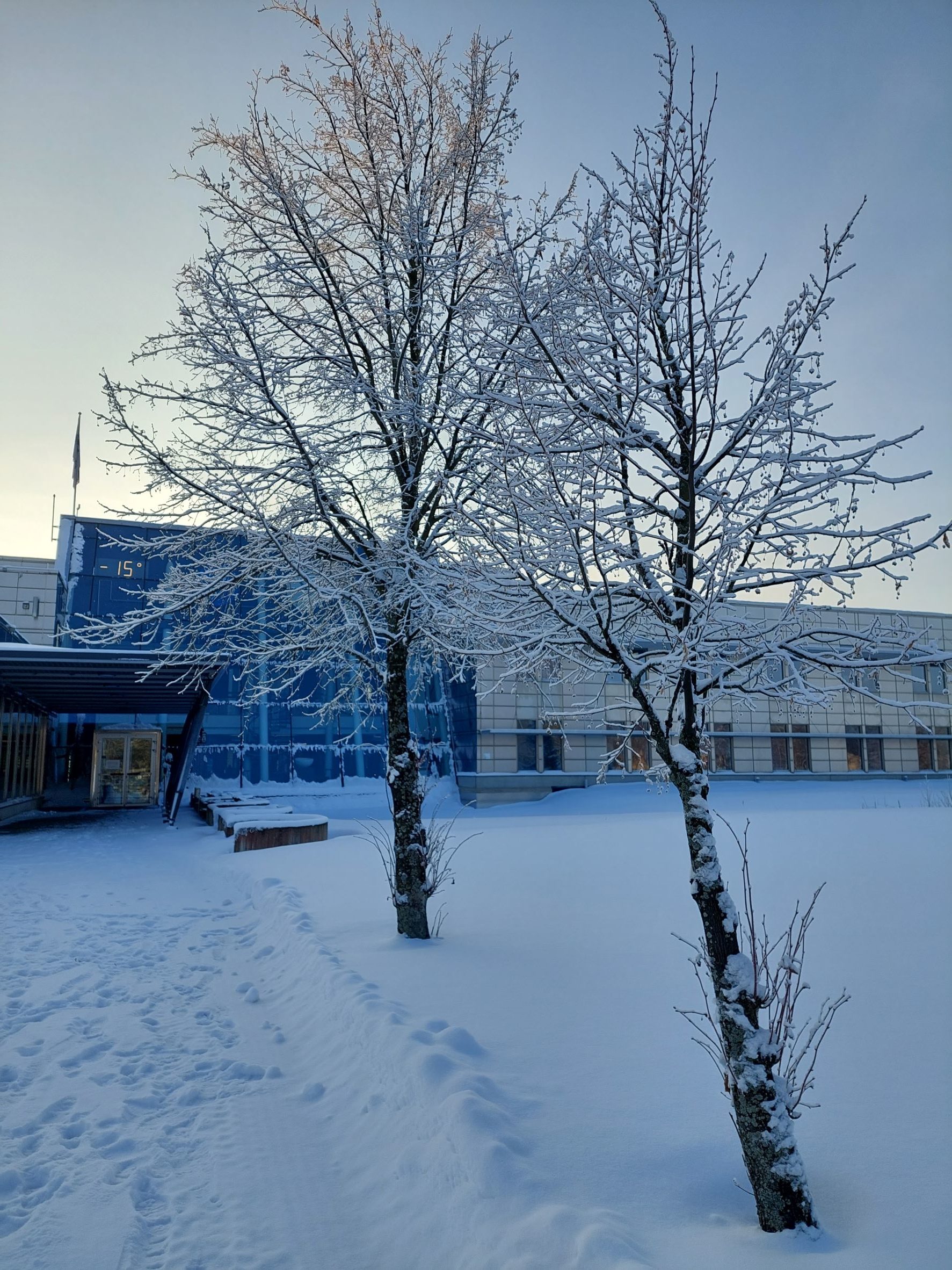 Toimitalomme palvelupiste aukeaa jälleen 7.3. alkaen