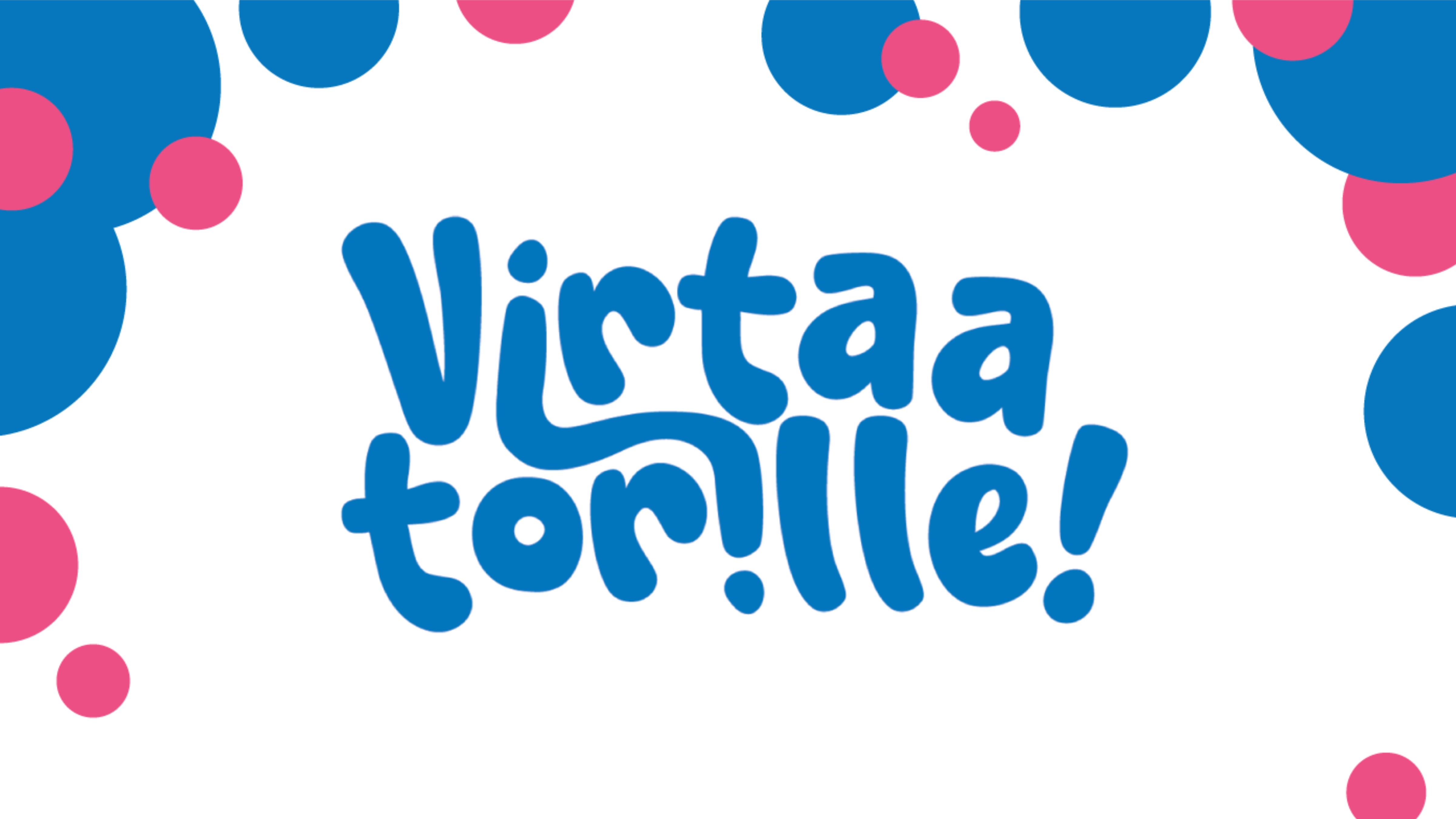 Virtaa torille! -asiakaspäivä 14.5.2025
